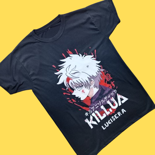 New Trendy Mens Oversize T shirt with back Anime print