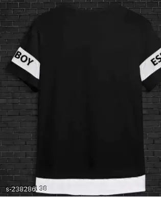 Printed Polyester T shirt