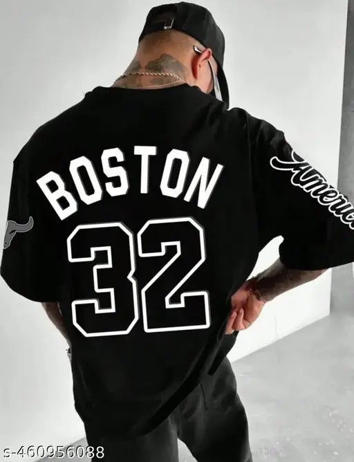 Oversized T shirt Men Usa