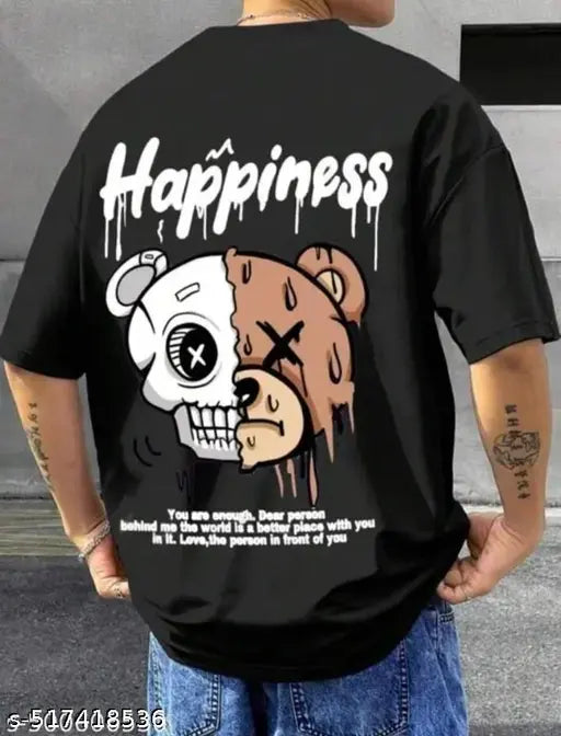 Men,s Oversized T-shirt havey Quality